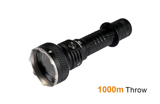 Acebeam L19 2.0 Long range tactical Flashlight — FlashLightWorld