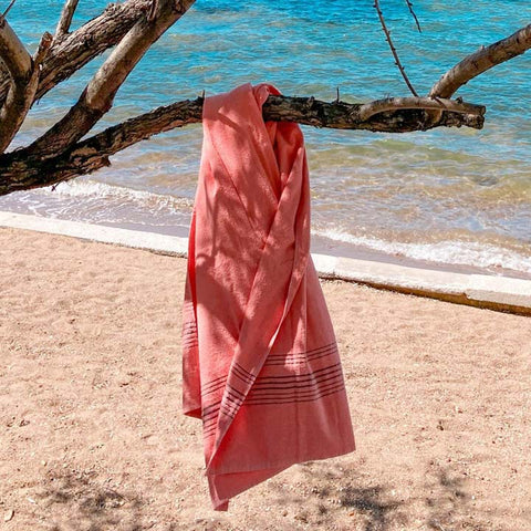 Peshtemal Beach Towel