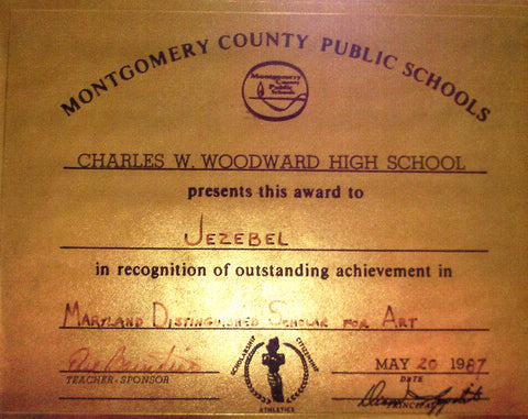 Montgomery County Public Schools Award