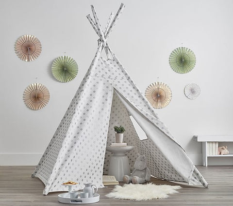 Pottery Barn Woodland Tipi