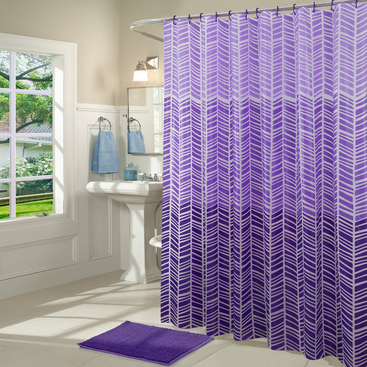 ombre bathroom set