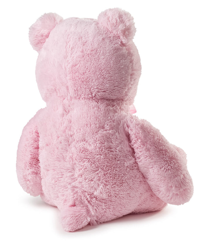JOON Big Teddy Bear, Pink – ShopBobbys