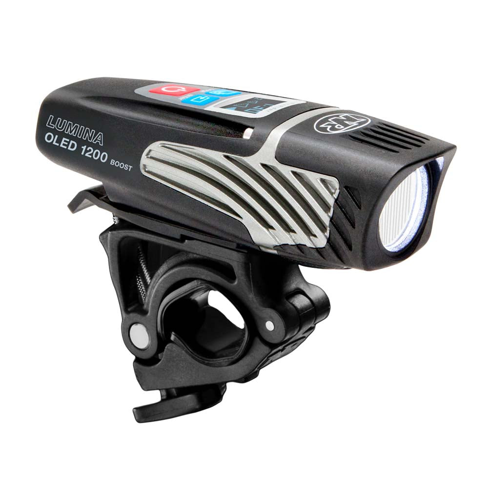 Lumina™ 1200 Boost Bike Headlight – NiteRider Technical Lighting