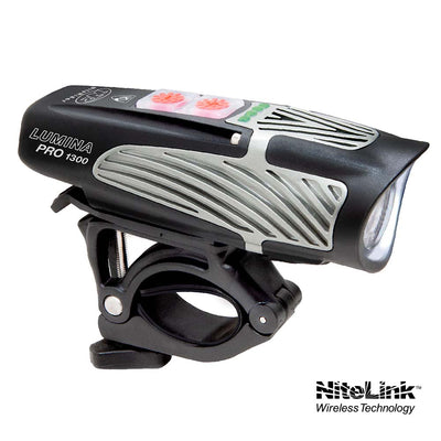 Lumina™ Pro 1000 Bike Light NiteRider Technical Lighting