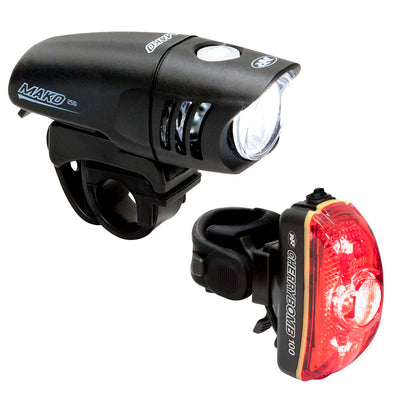 solas 100 bike light