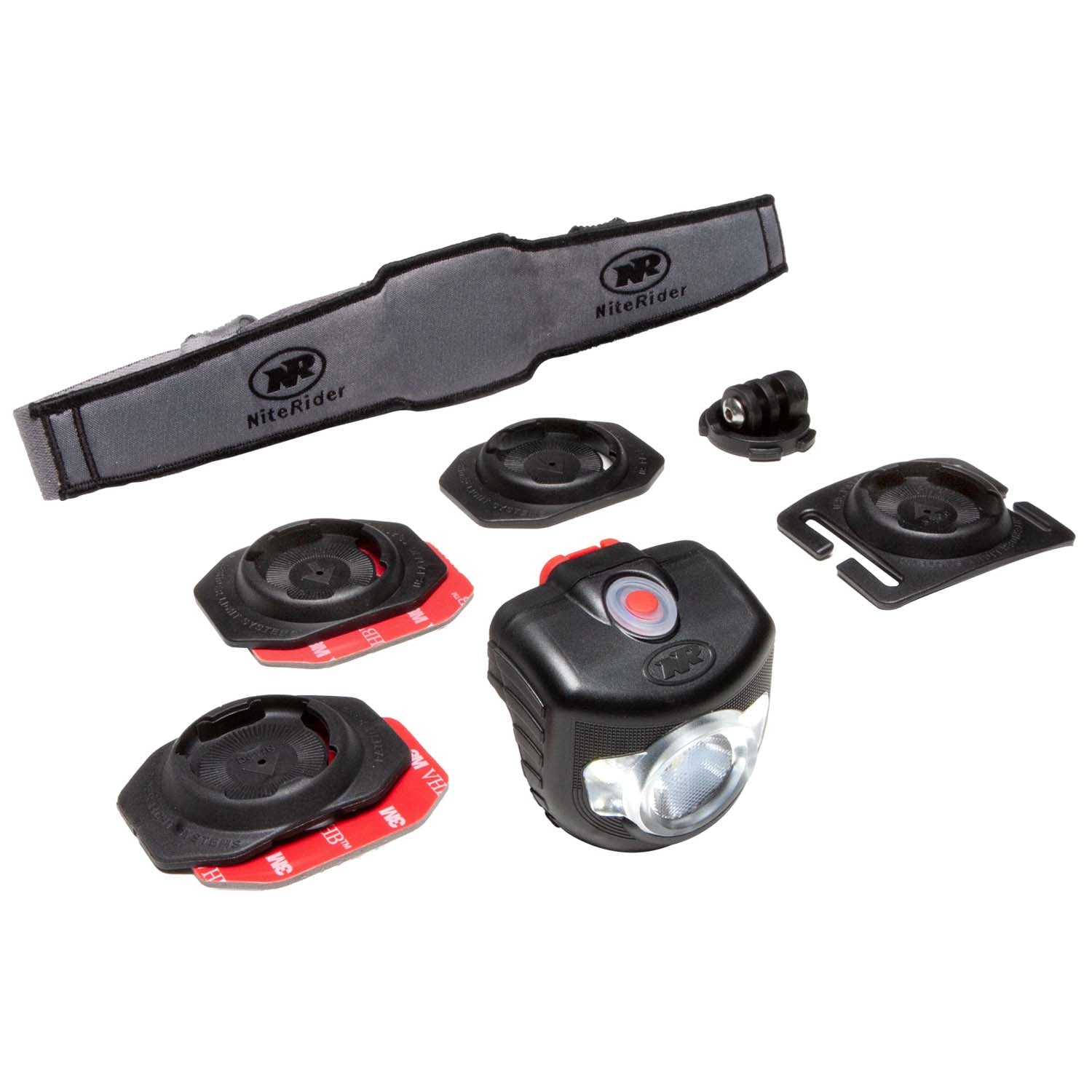 Pivot Pro Accessory Pack – NiteRider Technical Lighting