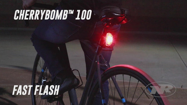 nr cherrybomb bike light