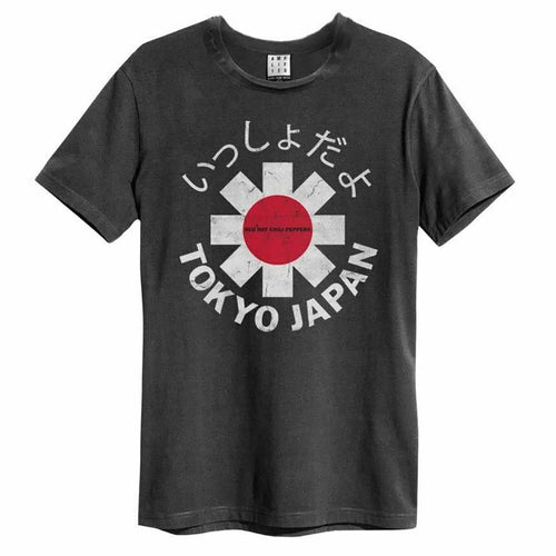 red hot chili peppers merch uk