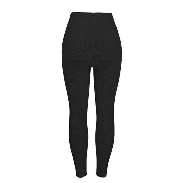 seamless high waisted gym leggings