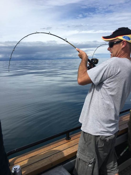 More on the Autumn fishing – Ocean Angler