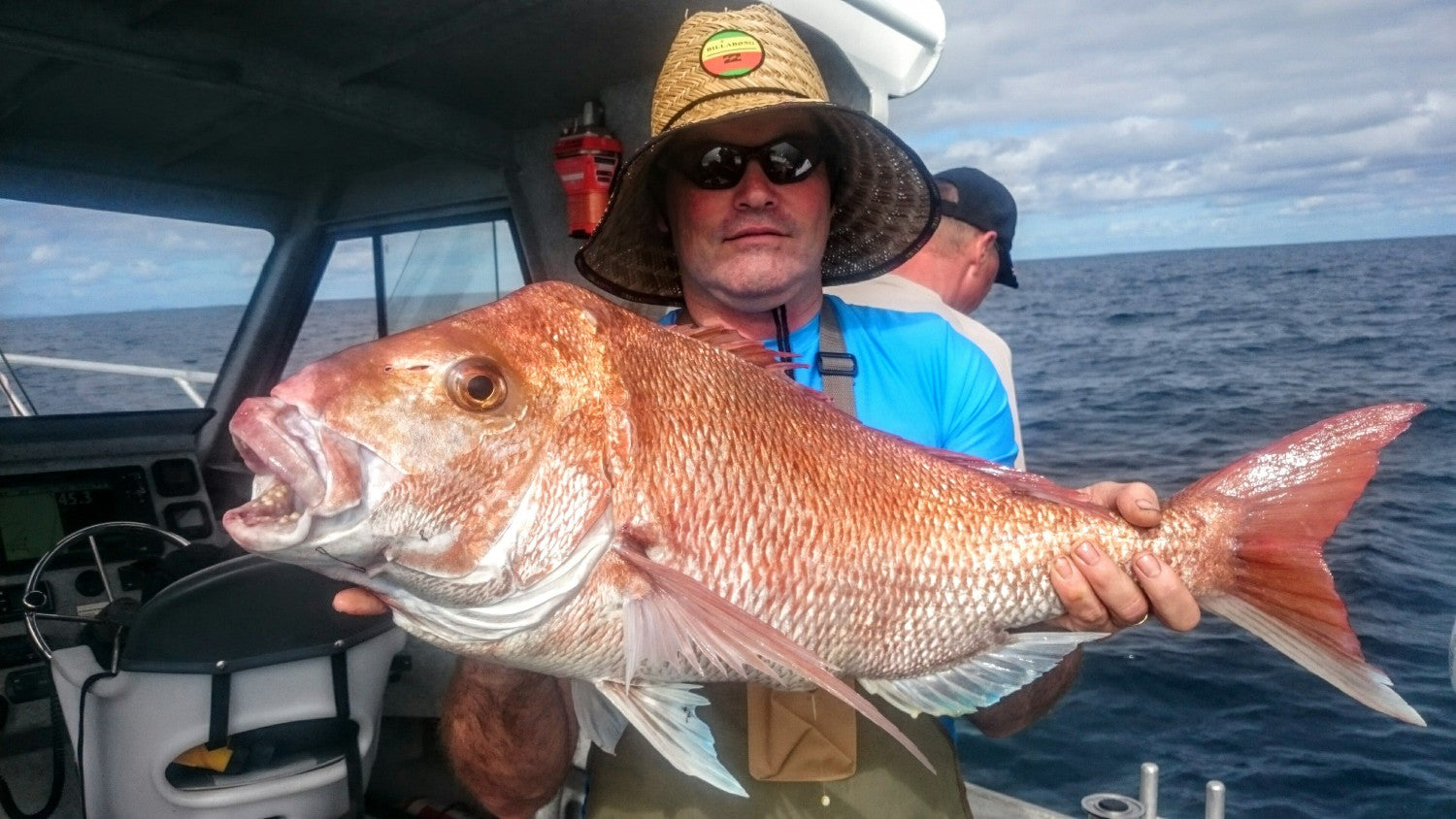 Winter Snapper Tips - How to Catch Snapper During the Cooler