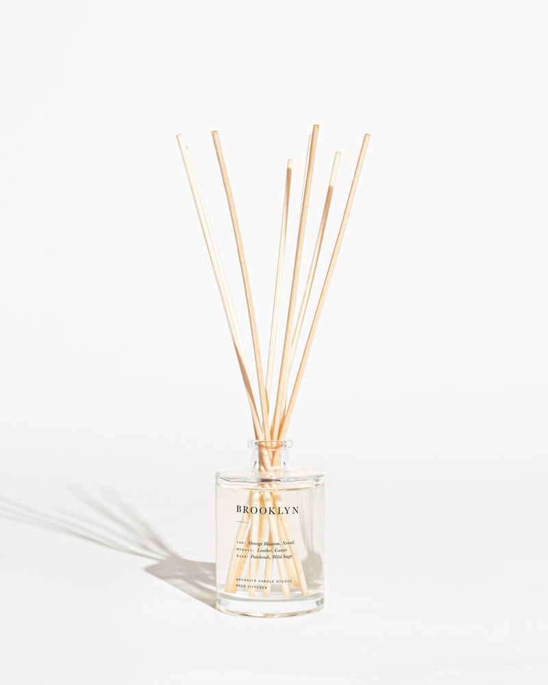 Brooklyn Reed Diffuser – Brooklyn Candle Studio