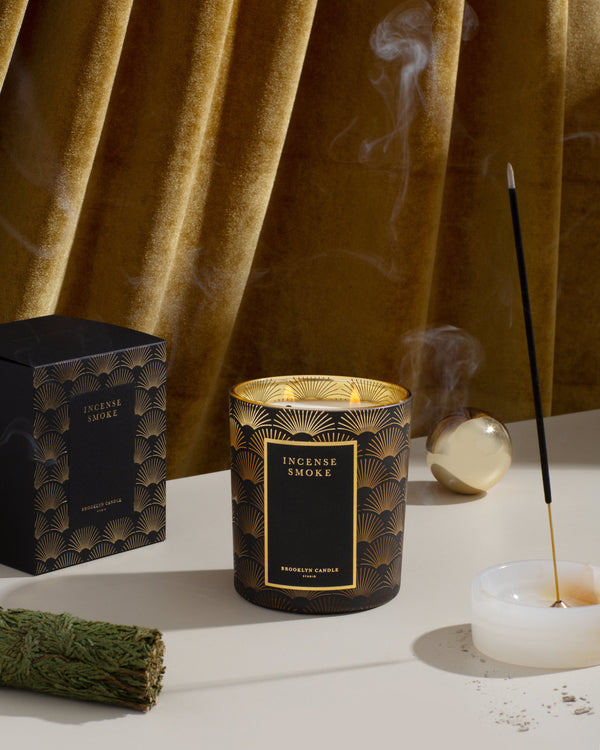 Black Cardamom Holiday Candle – Brooklyn Candle Studio