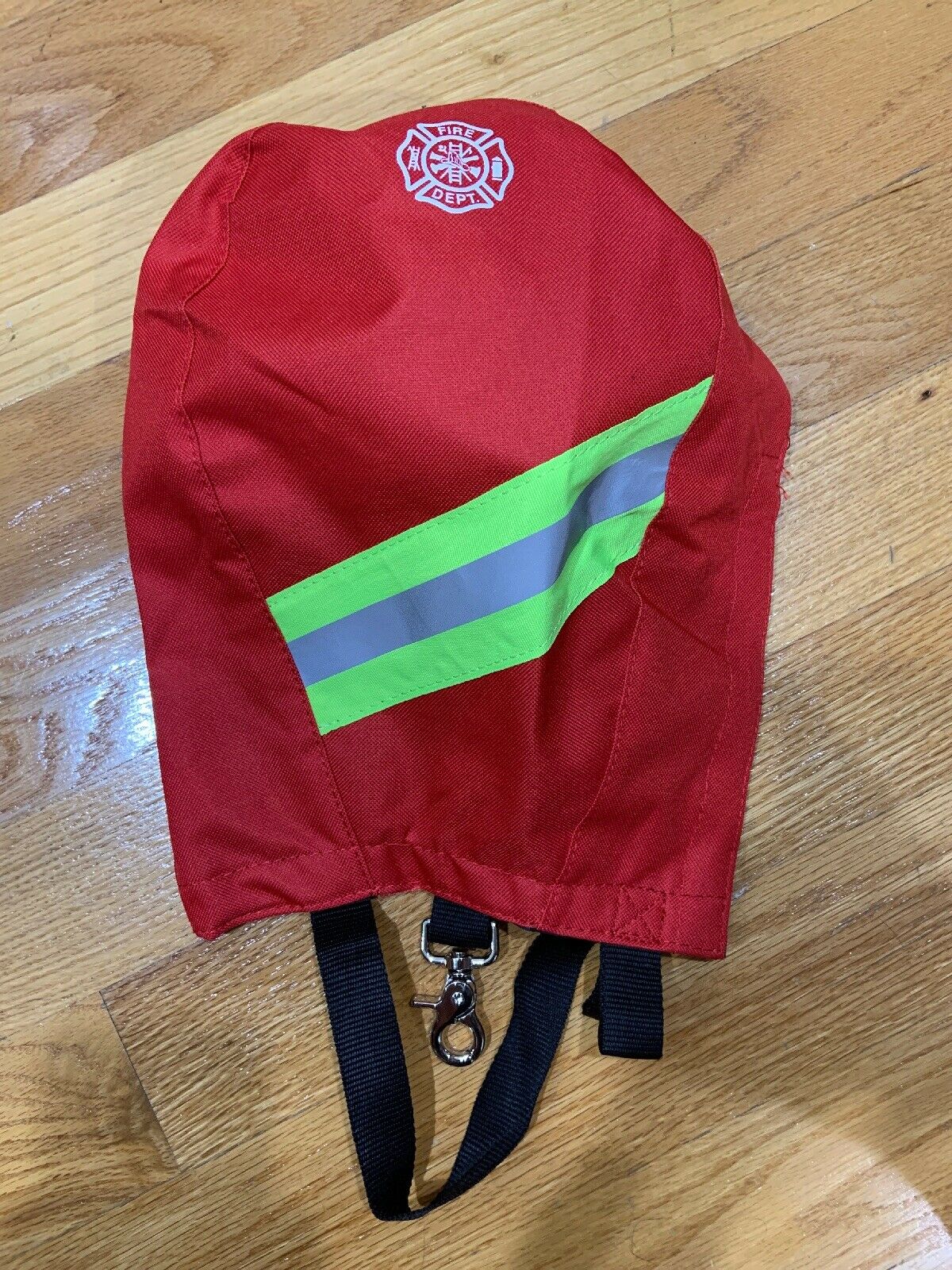 Firefighter's SCBA Mask Bag – Revolution Fire Gear