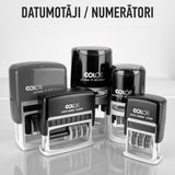 dateri datumotaji numeratori