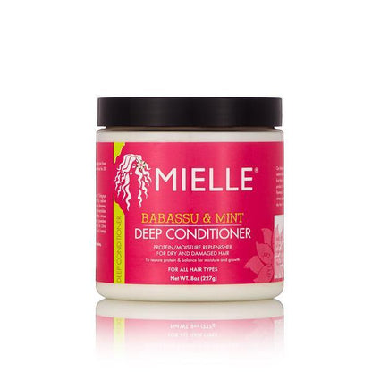 Mielle Babassu Oil & Mint Deep Conditioner 227ml