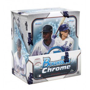 紫③ BOWMAN CHROME HOBBY 新品未開封ボックス 2箱セット | www