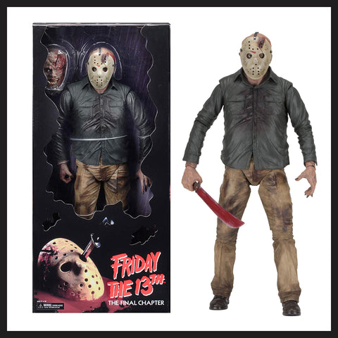 neca friday the 13th part 1