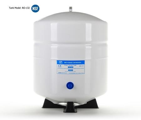 Something Fishy :: Aquarium Supplies :: Filters, Reactors & Filter Media ::  Reverse Osmosis :: 20-Gallon Water Storage Container with Float Valve, Tap  and Cover