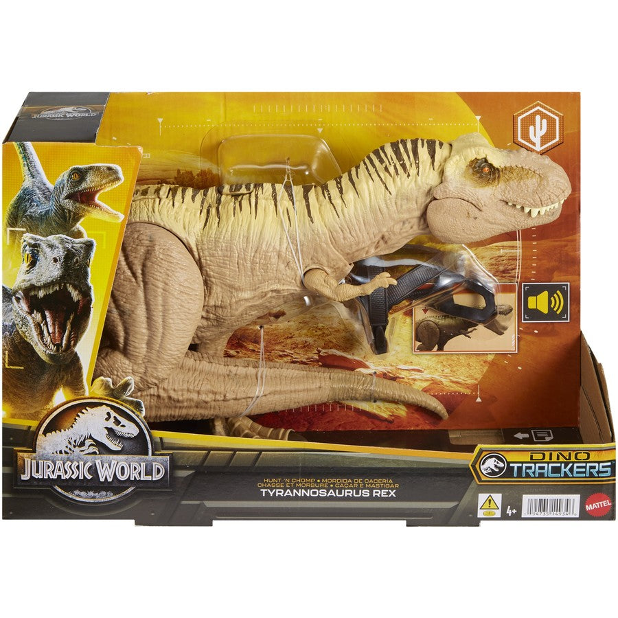 Dinosaure Indominus Rex Camouflage - Jurassic World Mattel : King