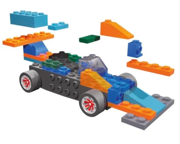 Carrera Go Build 'n' Race Construction Set - Toyworld Warrnambool