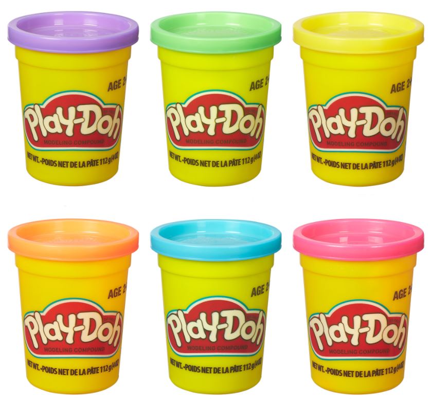 play doh l