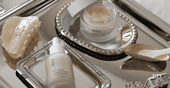 Our BEDA Skin Philosophy - Simplify Your Routine, Maximise Your Results