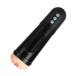 Addax - Hands Free Male Stroker Super Suction Automatic Cleaning - Juntame | Shop Sex Toys and More
