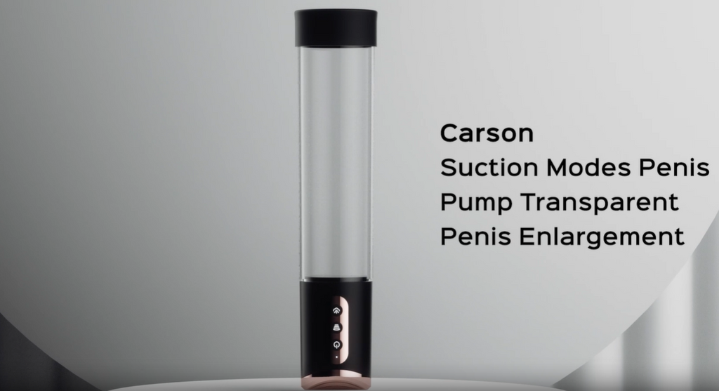 Use a Penis Pump