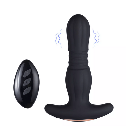 agas-butt plug vibrator