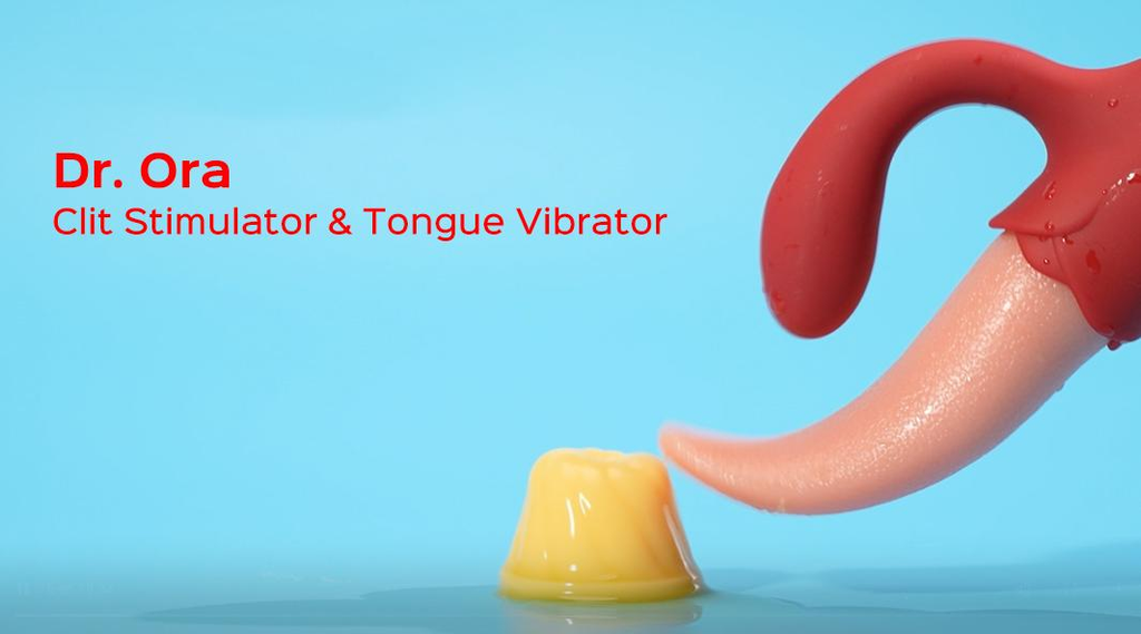 vibrating tongue