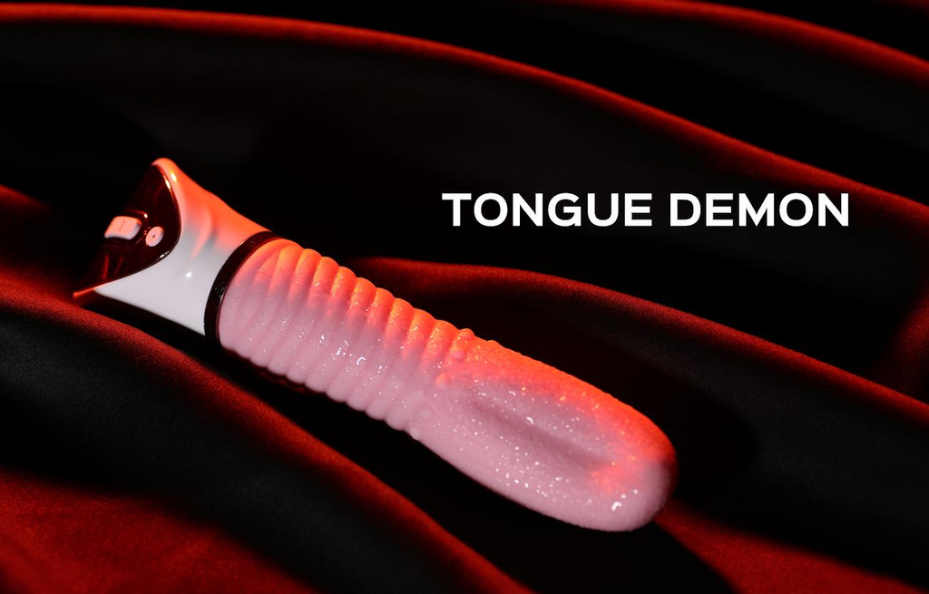 vibrating tongue