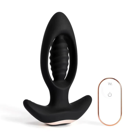 vibrating butt plug