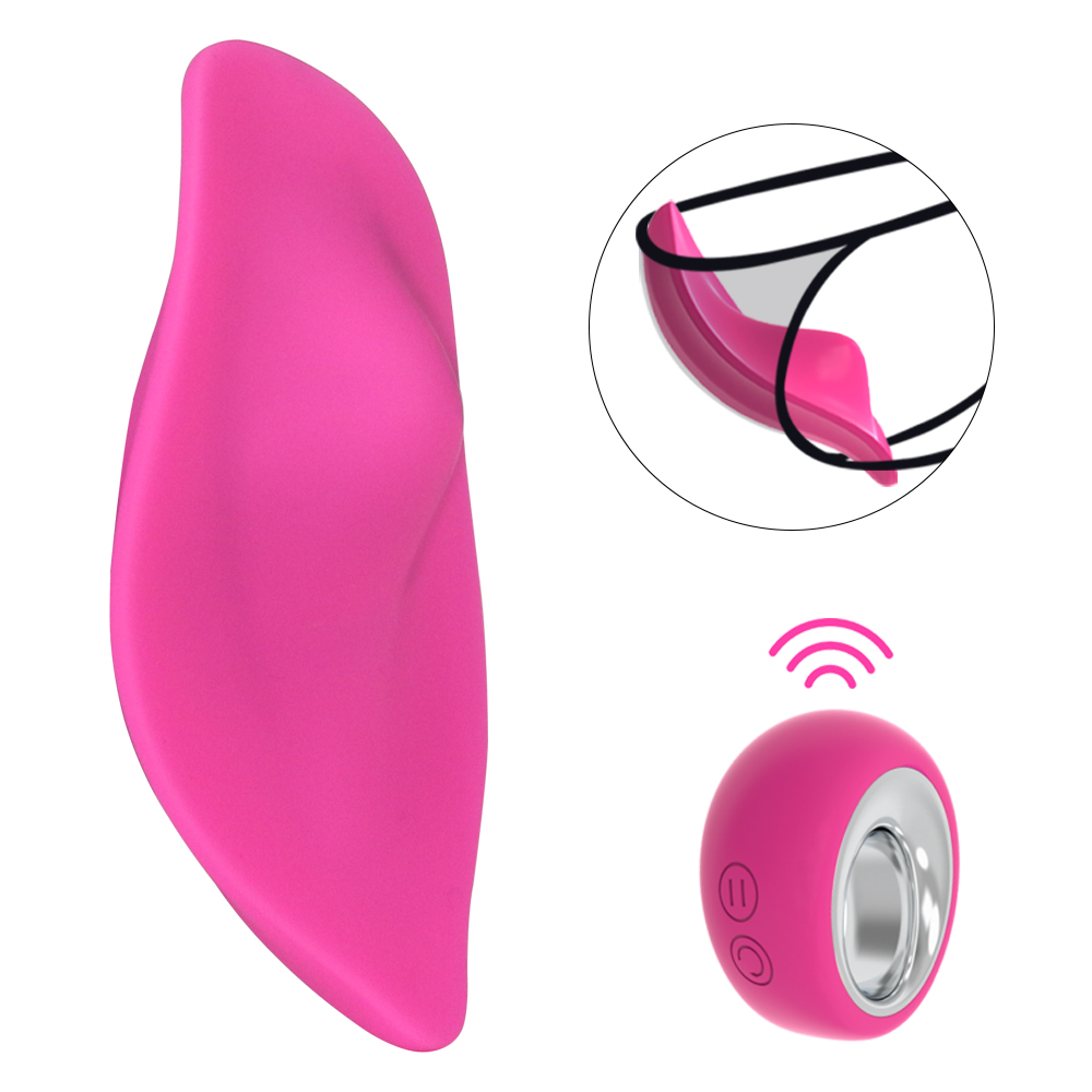 Dobby - Wearable Vibrator With Remote Control