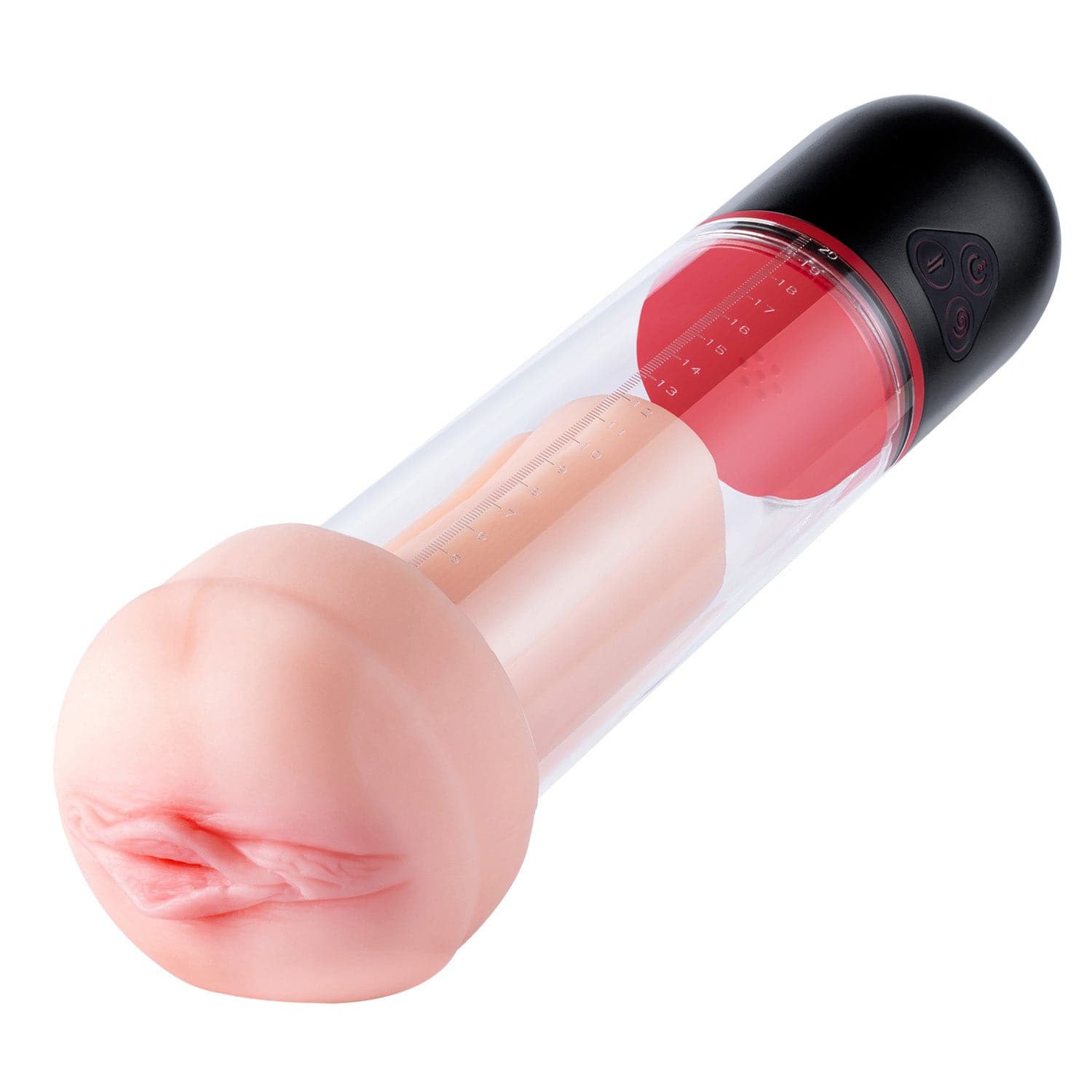 Gerrie - Automatic Masturbator Penis Enlargement Pump