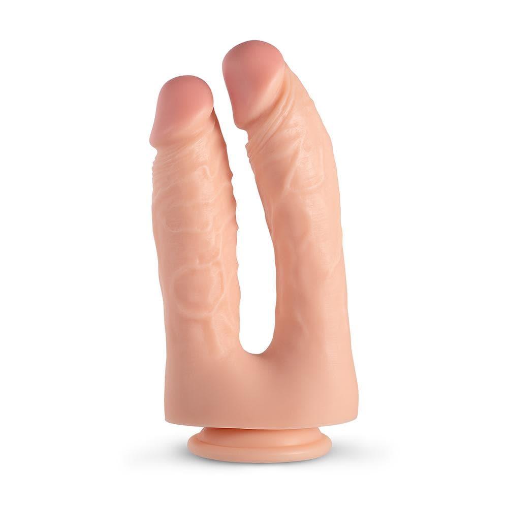 Monster - Double Penetrator Dildo 7.5 Inch