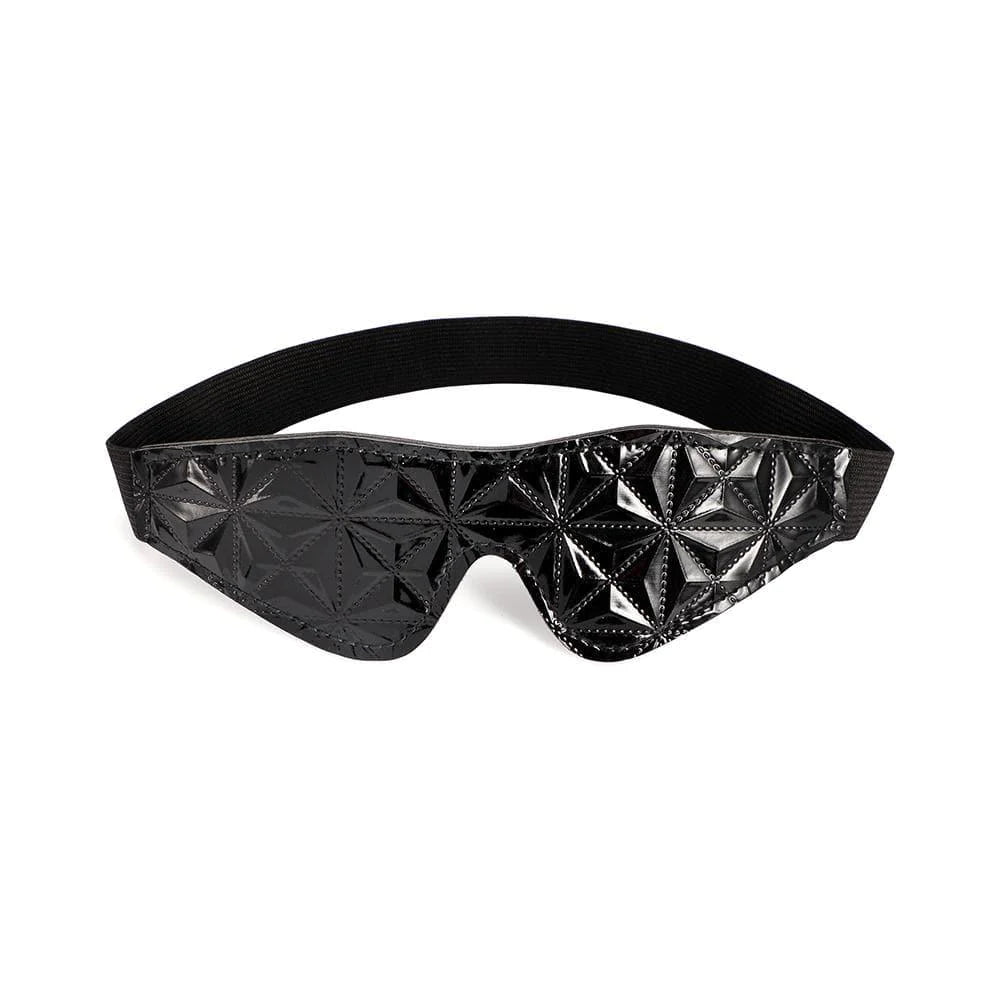 No Peeking Blindfold - Black