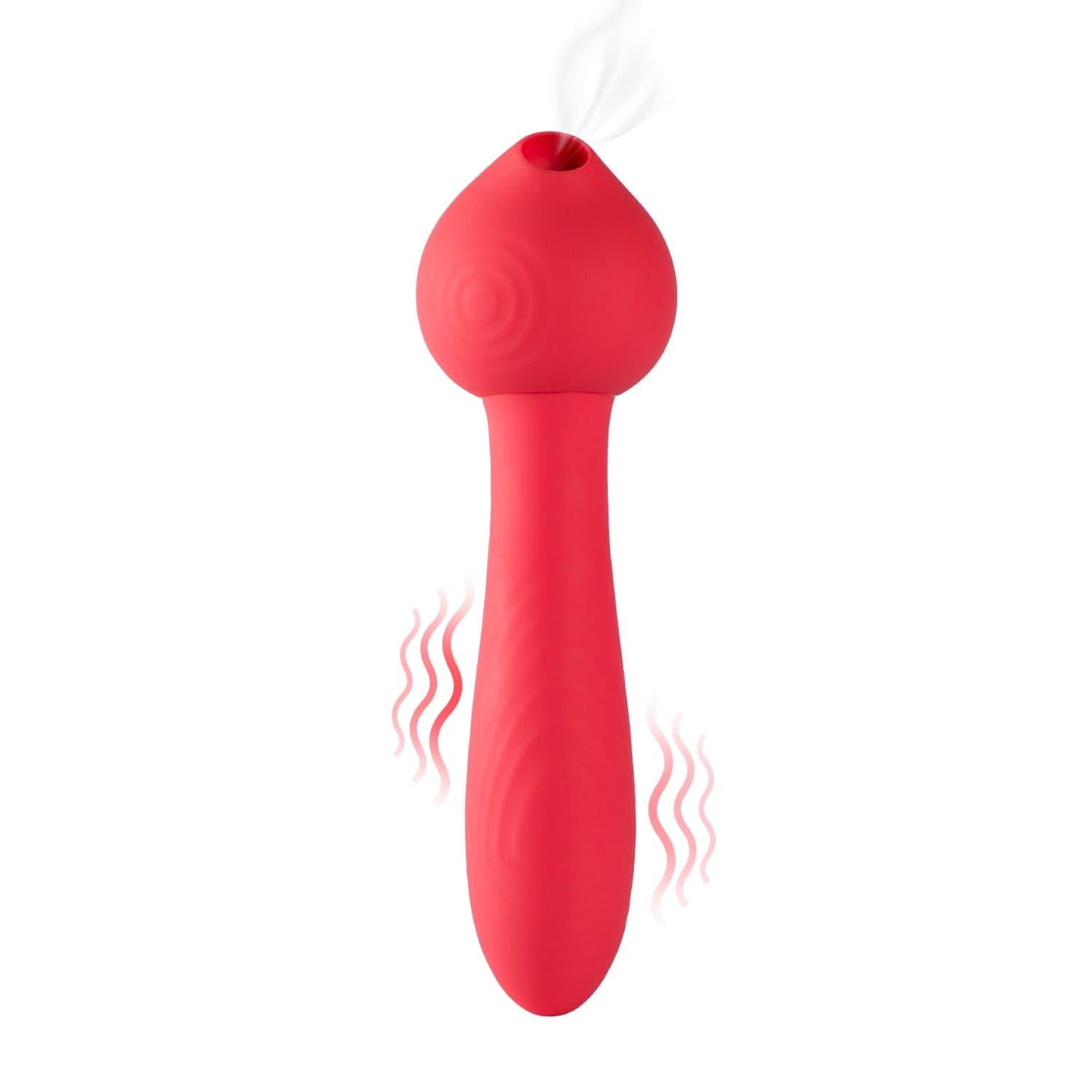 Samantha - Clit Sucker G Spot Vibrator