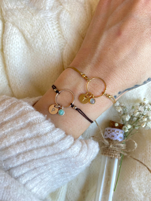 PULSERAS – Etiquetado "damas de honor"– Joyas