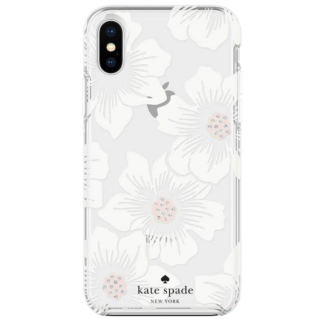 Kate Spade New York Protective Hard-Shell Case For iPhone Xs Max –  Geekteckca