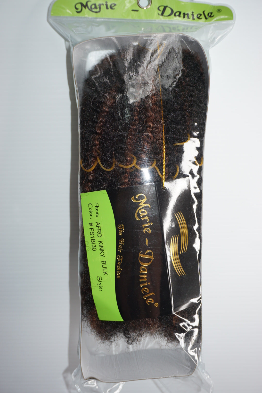 Marie-Daniele Afro Kinky Bulk Braiding Hair – Gilgal Beauty