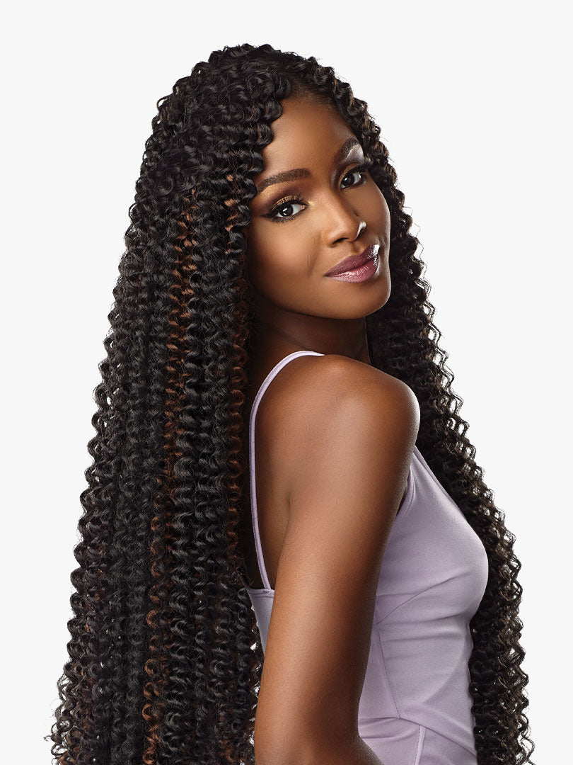 Shake-N-Go Freetress Water Wave Bulk Braid 22 – Gilgal Beauty