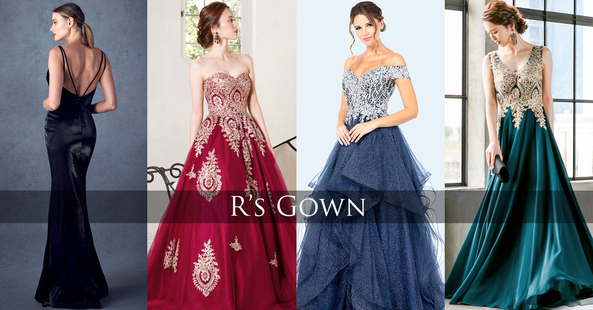 Collections – R's Gown