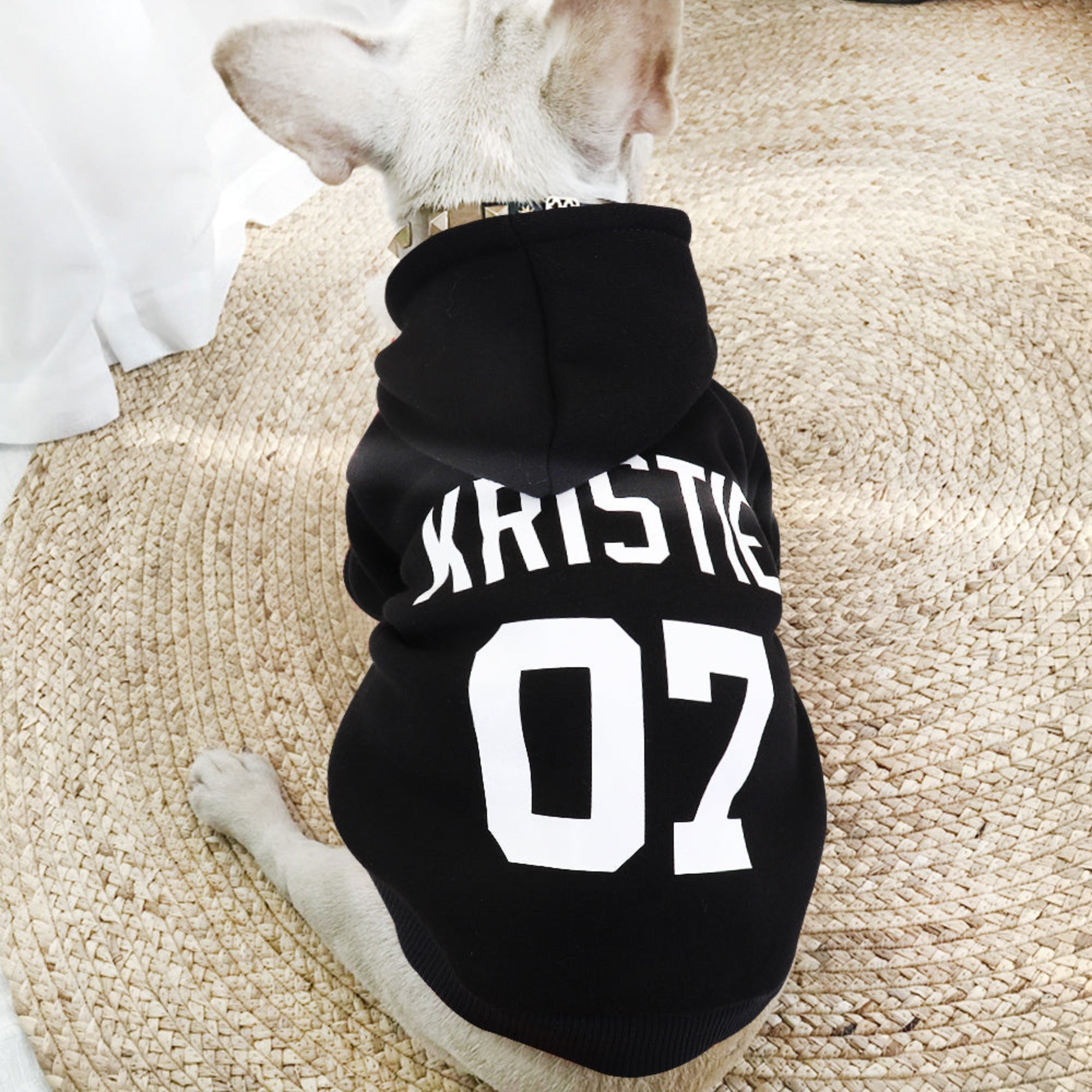 personalized pet clothes