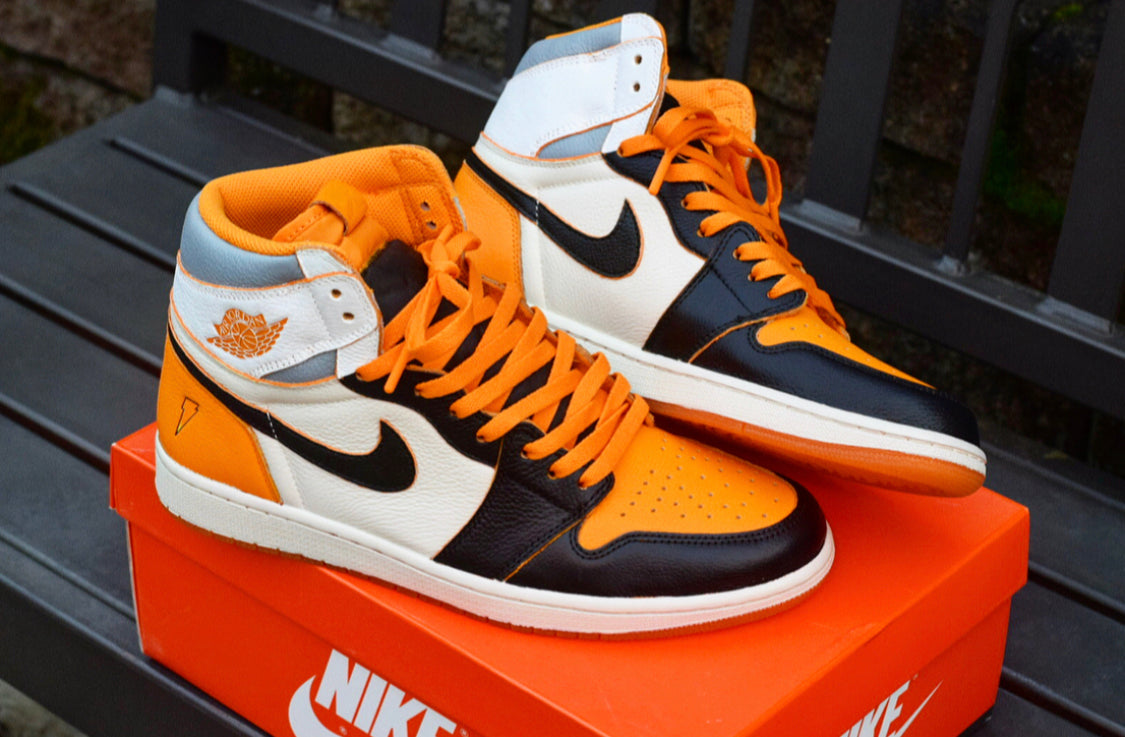 jordan 1 gatorade custom