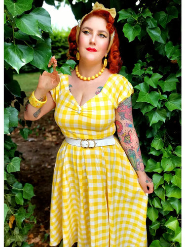 [Retro dress]- Isabel’s Retro & Vintage Clothing