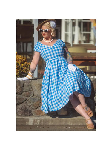 [Retro dress]- Isabel’s Retro & Vintage Clothing