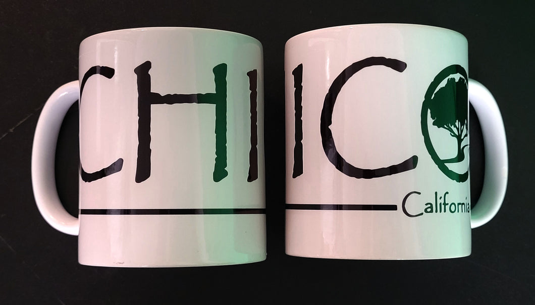 Chico Mugs (Set of 2)