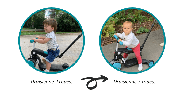 Draisienne-3roues-2roues-enfant