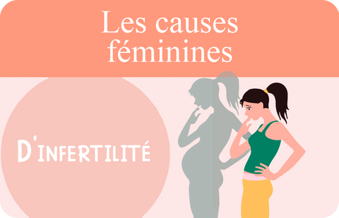 Causes infertilité féminine